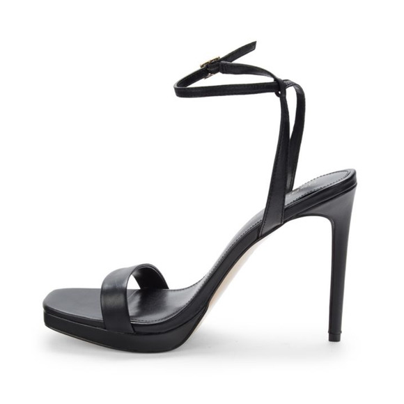 BCBGeneration Shoes Women's 9 M Black Cadence Heels - Picture 3 of 4